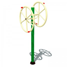 NT-47 Garbí a doble cara (espatlles)